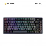 ASUS M701 ROG AZOTH NXSW RBG WIRELESS MECHANICAL KEYBOARD - BLACK (90MP031A-BKUA01)