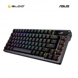 ASUS M701 ROG AZOTH NXSW RBG WIRELESS MECHANICAL KEYBOARD - BLACK (90MP031A-BKUA01)