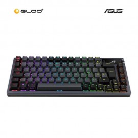 ASUS M701 ROG AZOTH NXSW RBG WIRELESS MECHANICAL KEYBOARD - BLACK (90MP031A-BKUA01)