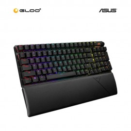 ASUS X901 ROG STRIX SCOPE II 96 WIRELESS KEYBOARD WITH NX SNOW SWITCH 90MP037A-BKUA00