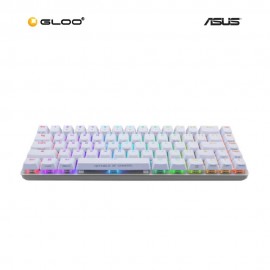 Asus M603 ROG Falchion RX Low Profile Wireless Gaming Keyboard - Red Switch (90MP03EC-BKUA10)