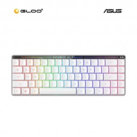 Asus M603 ROG Falchion RX Low Profile Wireless Gaming Keyboard - Red Switch (90MP03EC-BKUA10)