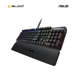 ASUS RA05 TUF K3 BLUE SWITCH GAMING KEYBOARD (90MP01Q2-BKUA00)