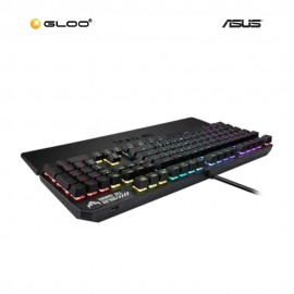 ASUS RA05 TUF K3 BLUE SWITCH GAMING KEYBOARD (90MP01Q2-BKUA00)