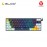 FANTECH (MK874V2-NAVY BLUE)-MIZU 水 EDITION ATOM 63 KEY WIRED GAMING KEYBOARD WITH BLUE SWITCH (MK874V2-NBU)