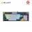 FANTECH (MK890V2-SKY BLUE)-ATOM 96 KEY WIRED GAMING KEYBOARD WITH BLUE SWITCH (MK890V2-SBU)