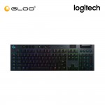 Logitech G913 Lightspeed Ultrathin Wireless RGB Mechanical Gaming Keyboard - Linear (920-008965)