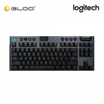 Logitech G913 TKL Tenkeyless Lightspeed Wireless RGB Mechanical Gaming Keyboard - Tactile 920-009506