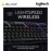 Logitech G913 TKL Tenkeyless Lightspeed Wireless RGB Mechanical Gaming Keyboard - Tactile 920-009506