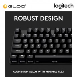 Logitech G413 SE Mechanical Gaming Keyboard (920-010439)