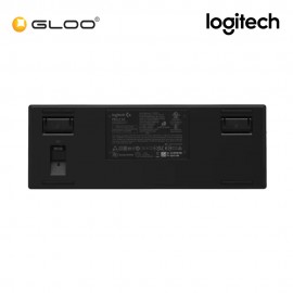 Logitech G PRO X 60 LIGHTSPEED Wireless Gaming Keyboard (Tactile) - Black 920-011916