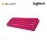 Logitech G PRO X 60 LIGHTSPEED Wireless Gaming Keyboard (Tactile) - Magenta 920-011954