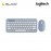 Logitech PEBBLE 2 COMBO - Blue - Keyboard and Mouse Combo (920-012190)