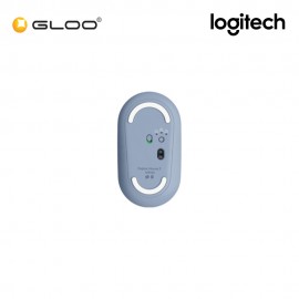 Logitech PEBBLE 2 COMBO - Blue - Keyboard and Mouse Combo (920-012190)