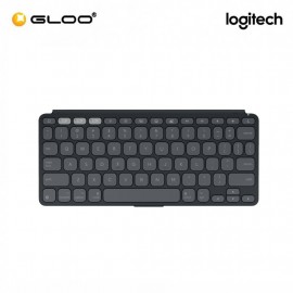 Logitech Keys-To-Go 2 Portable Wireless Keyboard Universal Layout – Graphite (920-012916)