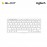 Logitech Keys-To-Go 2 Portable Wireless Keyboard Universal Layout - Pale Grey (920-012962)