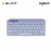 Logitech Keys-To-Go 2 Portable Wireless Keyboard Universal Layout – Lilac (920-012963)