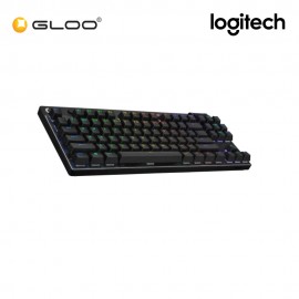 Logitech Pro X TKL Lightspeed Gaming Keyboard – Black (920-012137)