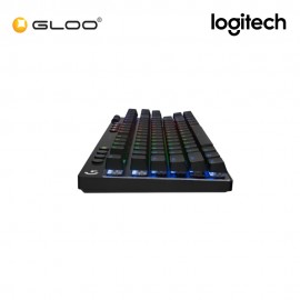 Logitech Pro X TKL Lightspeed Gaming Keyboard – Black (920-012137)