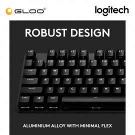 LOGITECH G413 TKL SE MECHANICAL GAMING KEYBOARD (920-010448)