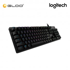 Logitech G512 CARBON RGB MECHANICAL GAMING KEYBOARD - CLICKY 920-008949