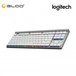 Logitech G515 LIGHTSPEED TKL Wireless Gaming Keyboard - WHITE (920-012581)