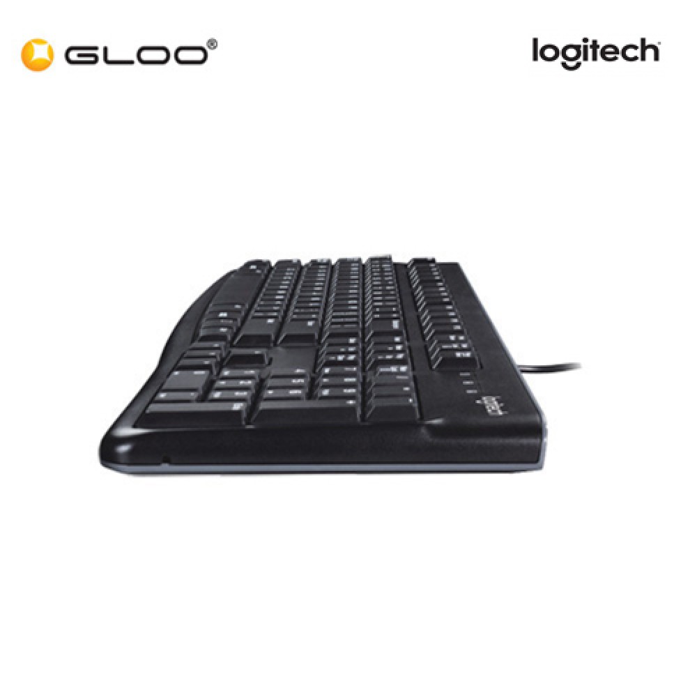 Клавиатура logitech k120 black 920 002522 usb офисная для пк интерфейс подключения usb цвет черный