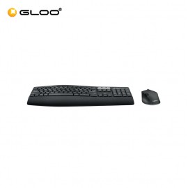 Logitech MK850 wireless keyboard and mouse combo