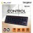 Tecgear CONTROL 87-Key Wireless RGB Mechanical Keyboard Black-Jerrzi Blue Switches (TGKB-C87-BK-JBL)