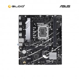 ASUS PRIME B760M-R D4 Motherboard (90MB1HA0-M0UAY0)