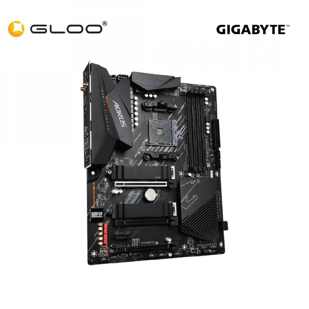 Gigabyte-B550-Aorus-Elite-AX-V2-Motherboard