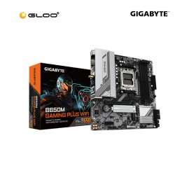 Gigabyte B650M Gaming Plus Wifi Motherboard (9MB65MGPW-00)