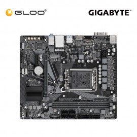 Gigabyte H610M H V3 DDR4 Motherboard (9MH61MH3-00)