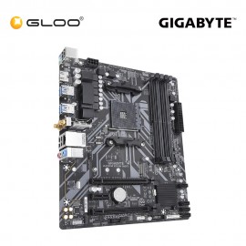 Gigabyte B450M DS3H WIFI Motherboard (9MB45MDHW-00)