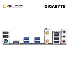 Gigabyte B450M DS3H WIFI Motherboard (9MB45MDHW-00)