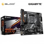 Gigabyte B550M AORUS ELITE AX Motherboard - 9MB55MAEX-00