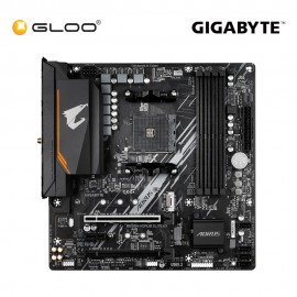 Gigabyte B550M AORUS ELITE AX Motherboard - 9MB55MAEX-00