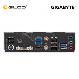 Gigabyte B550M AORUS ELITE AX Motherboard - 9MB55MAEX-00