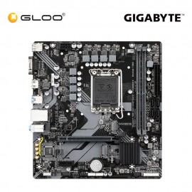 Gigabyte B760M H DDR4 Motherboard (9MB76MH4-00)