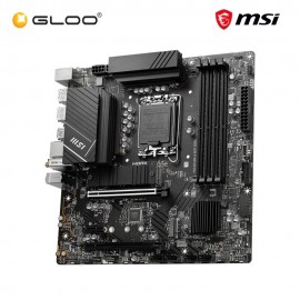 MSI Pro B760M-A Wifi DDR4 Motherboard (911-7D99-003)