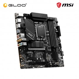 MSI Pro B760M-A Wifi DDR4 Motherboard (911-7D99-003)