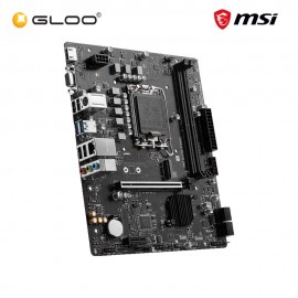 MSI PRO H610M-E DDR4 M-ATX Motherboard (911-7D48-003)