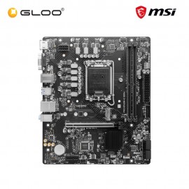 MSI PRO B760M-E DDR4 MOTHERBOARD (911-7D48-013)