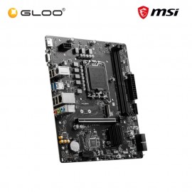 MSI PRO B760M-E DDR4 MOTHERBOARD (911-7D48-013)