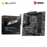 MSI PRO B760M-A WIFI DDR5 MOTHERBOARD (911-7D99-007)