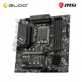 MSI PRO B760M-A WIFI DDR5 MOTHERBOARD (911-7D99-007)