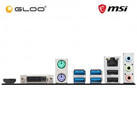 MSI A520M A Pro Motherboard