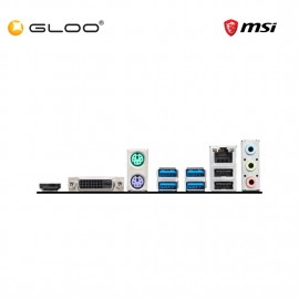 MSI B550M-A Pro Motherboard