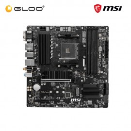 MSI B550M PRO-VDH Wifi Motherboard (911-7C95-048/911-7C95-056)