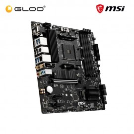 MSI B550M PRO-VDH Wifi Motherboard (911-7C95-048/911-7C95-056)